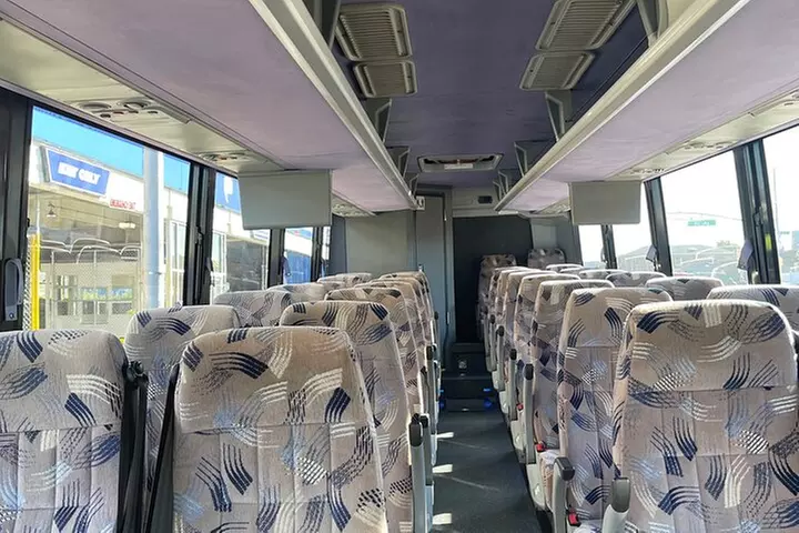 New York City Sightseeing Bus Tour and Boat Ride