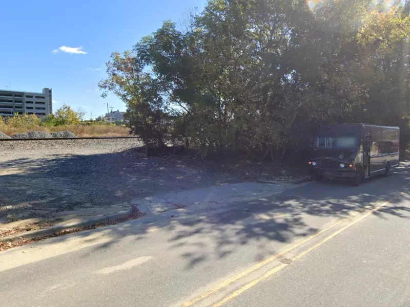 Parking at 515 E. Pettigrew St. Lot