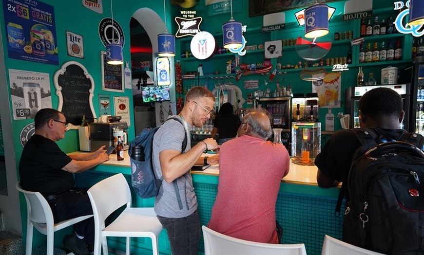 Image 26: Old San Juan Sunset Photo Walk & History Tour with free beer