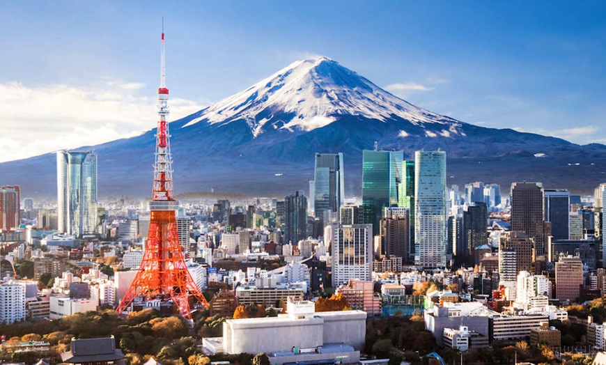 Image 1: ✈ JAPON | Tokyo - Hotel Villa Fontaine Grand Tokyo - Tamachi 4*, 3 ...