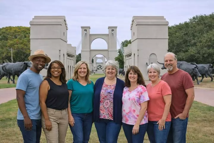 Waco Fixer Upper Homes & City Highlights Tour
