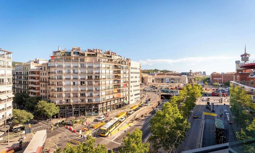 Image 11: ✈ ESPAGNE | Barcelone - B-Hotel 3* - Piscine en rooftop
