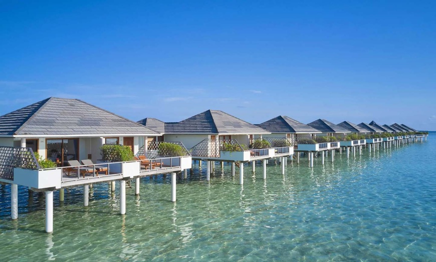 Image 12: ✈ MALDIVES | Alif Dhaal Atoll - Villa Park Sun Island Resort 5* - Spa