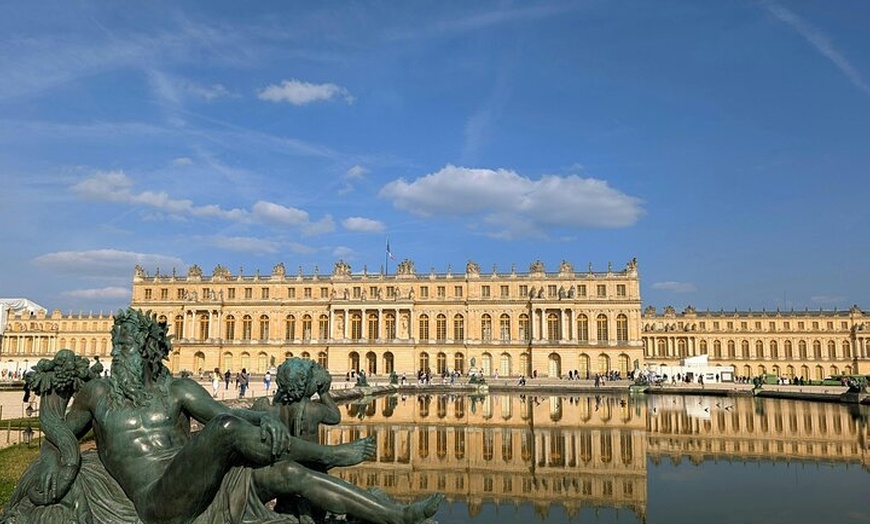 Image 10: Versailles Golf Panier Tour | Château et Jardins