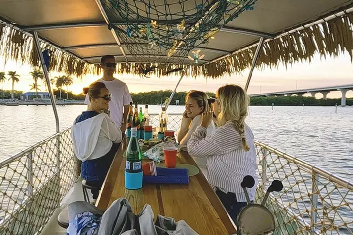 Tiki Boat Tour in Vero Beach - Primary Image
