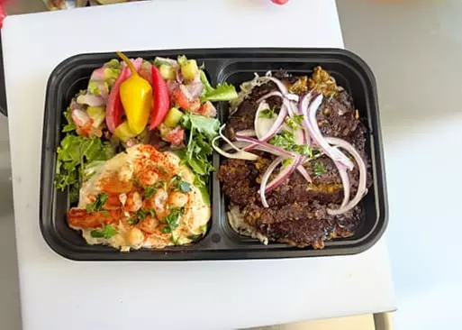 5% Cash Back at Beewali's Vegan AF