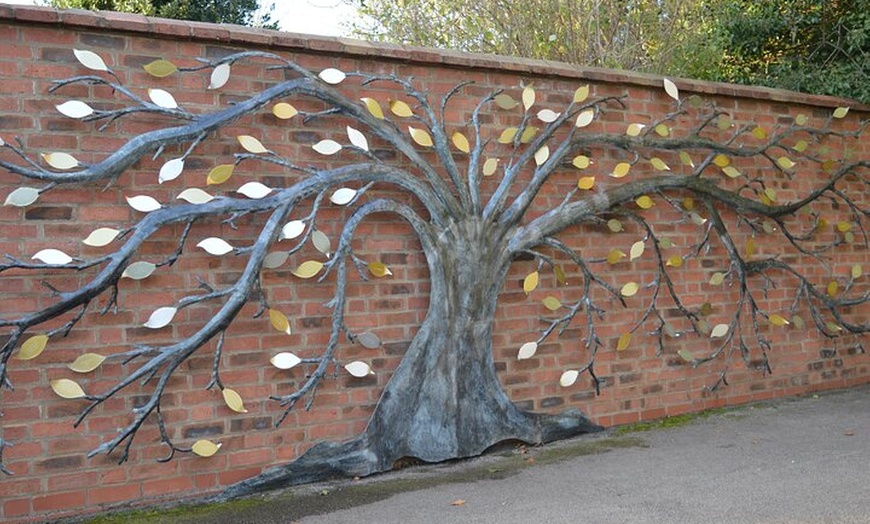 Image 10: Shakespeare's Story ticket