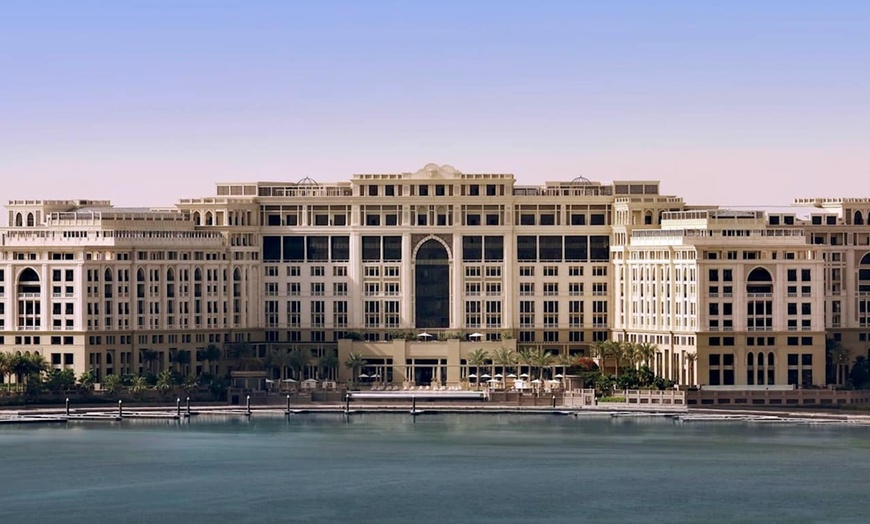 Image 18: ✈ EMIRATI ARABI UNITI | Dubai - Palazzo Versace Dubai con attività ...