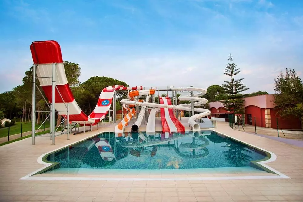 ✈ ANTALYA UND UMGEBUNG | Belek - IC Hotels Santai Family Resort 5*,...