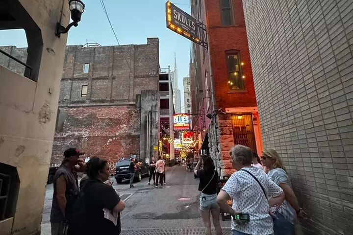 Nashville Noir: Murder Mystery Game & Pub Crawl