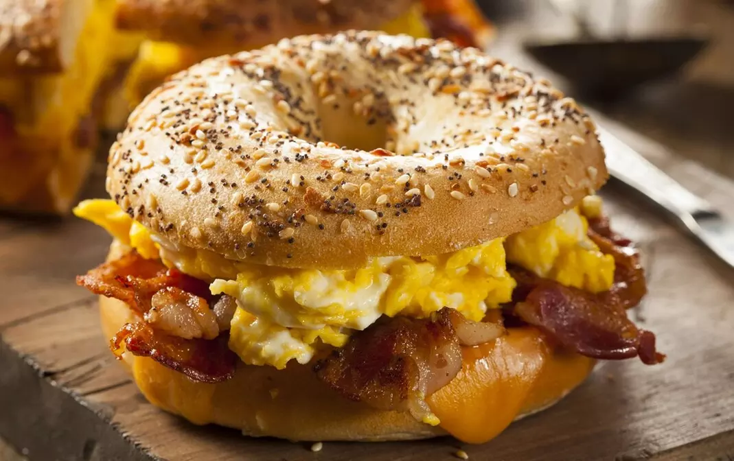 $10 For $20 Worth Of Bagels, Sandwiches & More