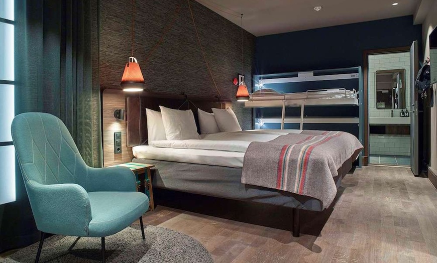 Image 6: ✈ SCHWEDEN | Stockholm - Downtown Camper by Scandic 4*, 2 Nächte - ...