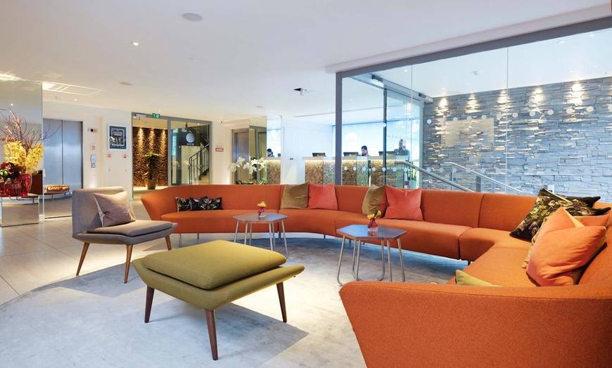 Image 8: ✈ ROYAUME-UNI | Londres - Hampton by Hilton London City 4*, 2 nuit ...