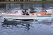 Retro Electric Boat Rentals on Foster City Lagoon - Image 7