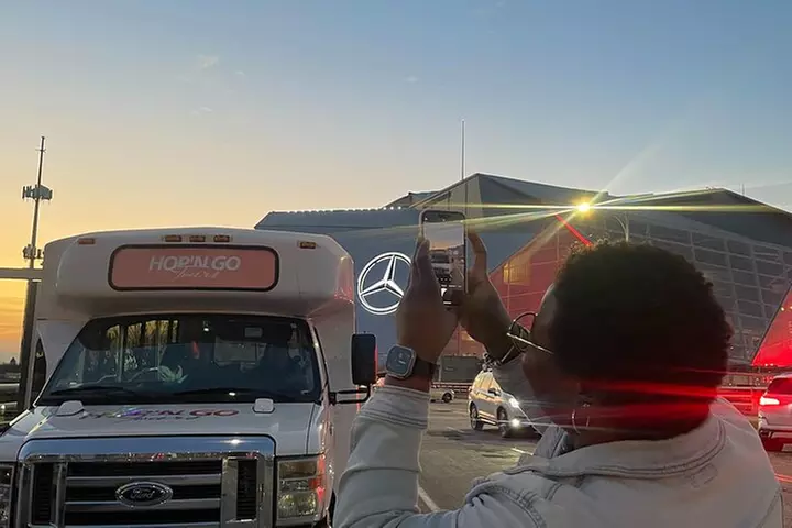 Hop-on Hop-off Atlanta City Mid-day Party Tour - Primary Image