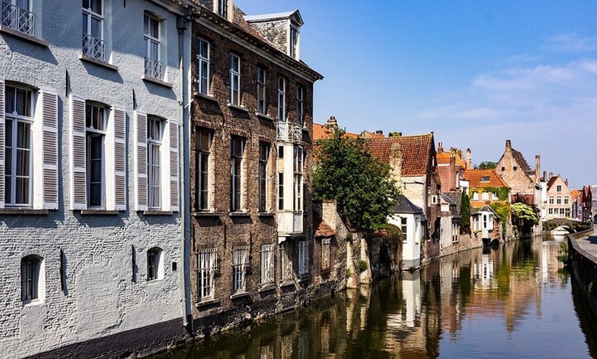 Image 10: Excursion guidée d'un jour à Bruges depuis Paris avec transport