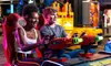 $40 For 2 All Day Game Passes (Reg. $80)