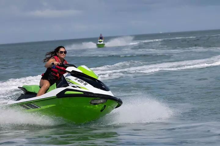 Key West: All-Inclusive Watersports Adventure with Lunch & Beer