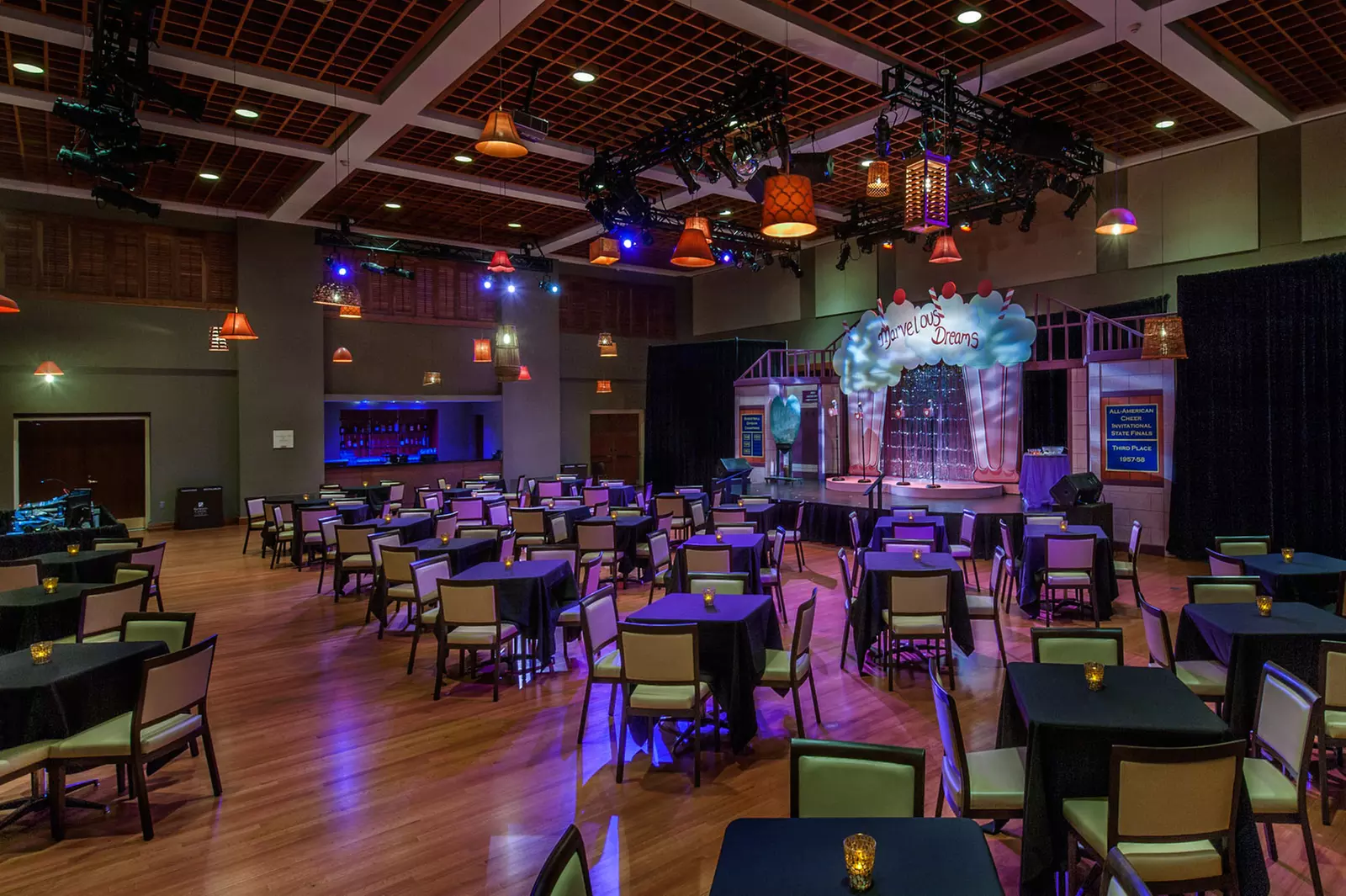 Rooms: A Rock Romance at Broward Center for the Performing Arts - Abdo New River Room - Second Medium