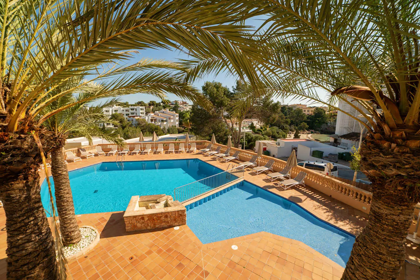 ✈ MAJORQUE | Cala Ferrera - Azul Playa 3*, 3 nuit