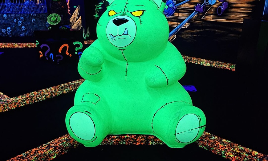 Image 4: $30 For A Round Of Mini Golf For 4 People (Reg. $60)