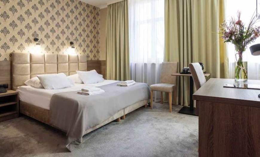 Image 1: ✈ POLEN | Krakau - Hotel Maksymilian 3*, 3 nachten - Spa