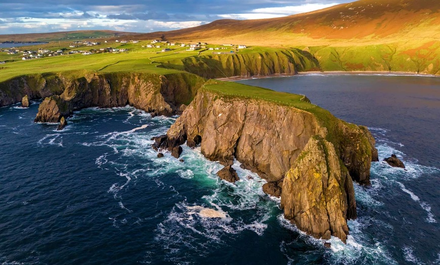 Image 13: ✈ IRLANDE | Dublin - Autotour Game of Thrones en Irlande avec locat...