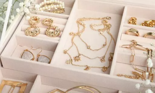 $50 For $100 Towards Entire Stock Of Jewelry & Watches