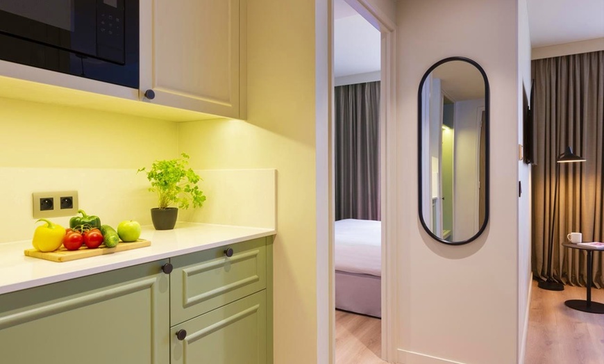 Image 31: ✈ ÎLE-DE-FRANCE | Parigi - Citadines Les Halles Paris 4*, 1 notte -...