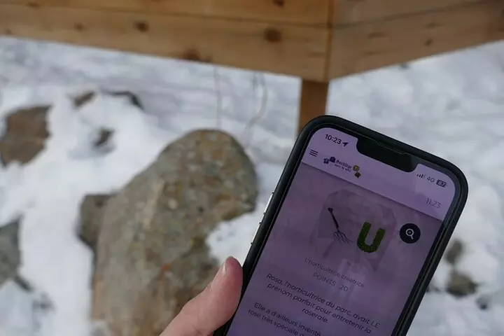 La Malédiction du Passage Condamné Escape Game à Châtel - Image 3