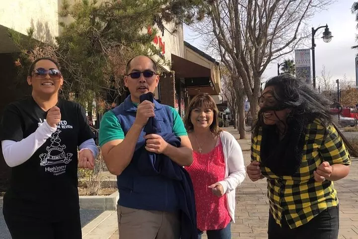 Scavenger Hunt in Colorado Springs by Crazy Dash
