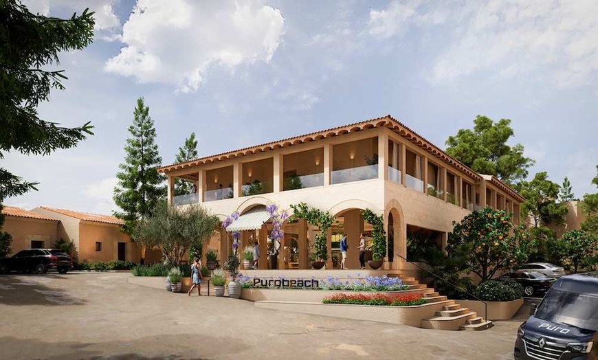 Image 11: ✈ MAJORQUE | Santa Ponça - Purobeach Resort Santa Ponsa 5* - Tout i...