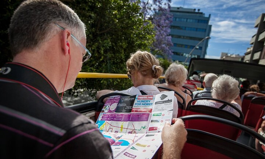 Image 22: Tour en autobús turístico por Santa Cruz de Tenerife