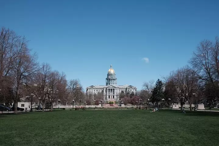 Denver, Golden, Lookout Mountain