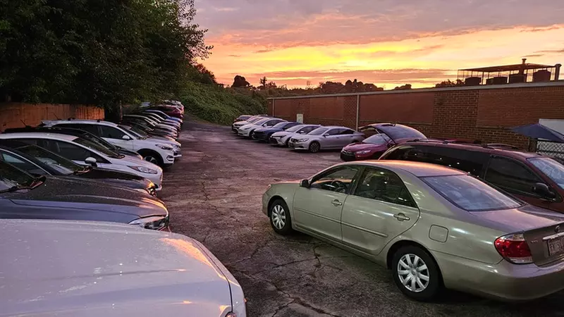 Parking at AceReady Parking - 400 Northside Dr. NW. Lot - Second Medium