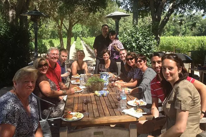 Sonoma Valley Small Group Winery Tour