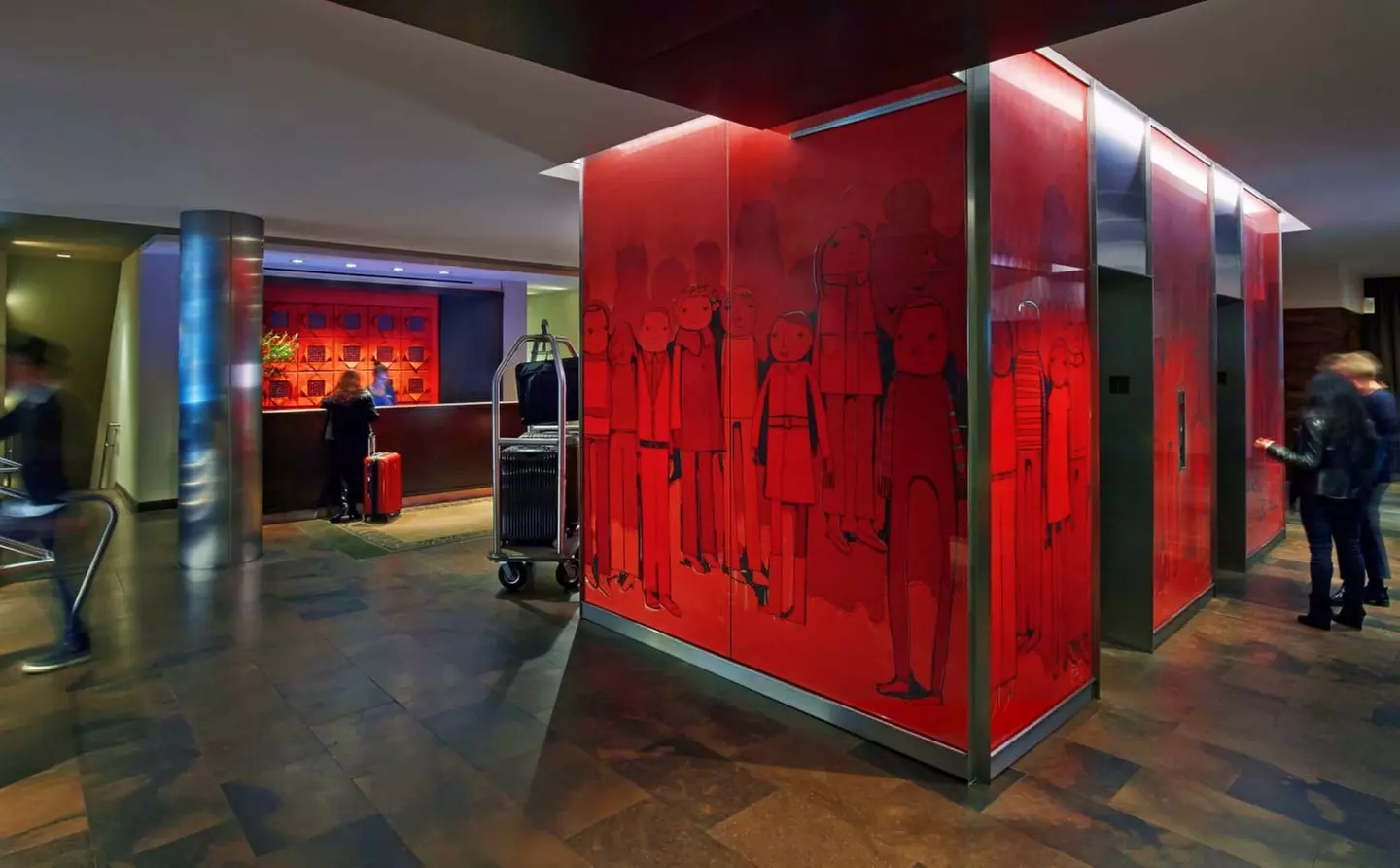 ✈ STATI UNITI | New York - The Shelburne Sonesta New York 4*, 3 not...