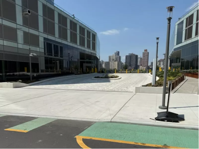 Parking at City Parking - Halletts Point II Garage LLC