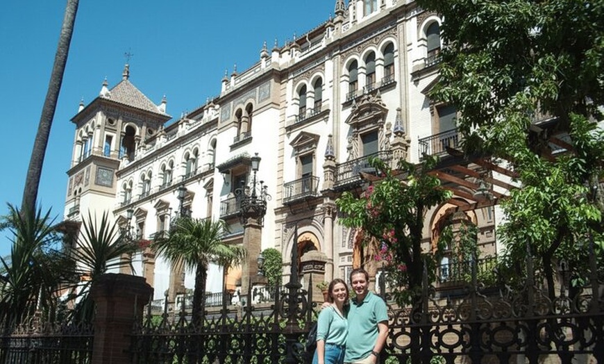 Image 5: Visita guiada a pie por Sevilla con audioguía