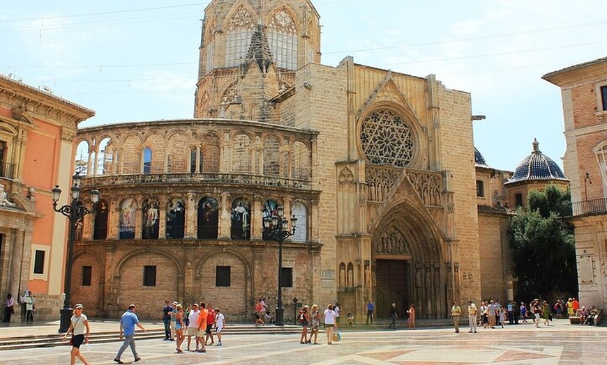 Image 3: Tour privado de Valencia por los lugares más destacados