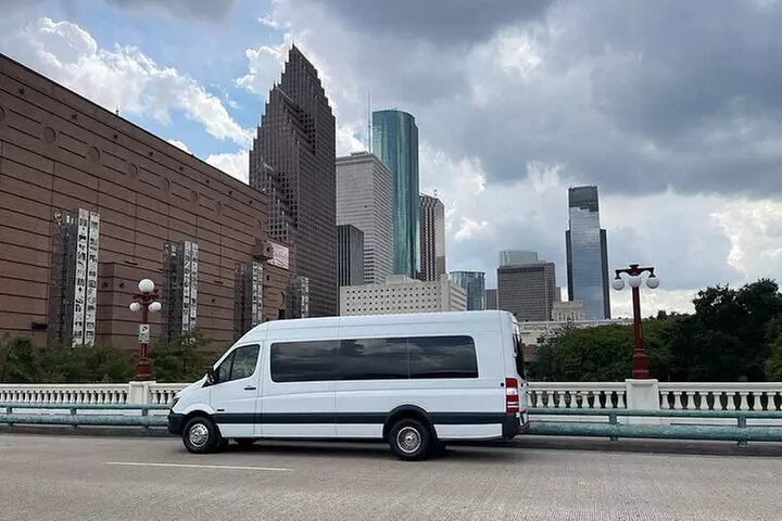 Houston: Tunnel Tour & NASA Space Center Ticket/Transport