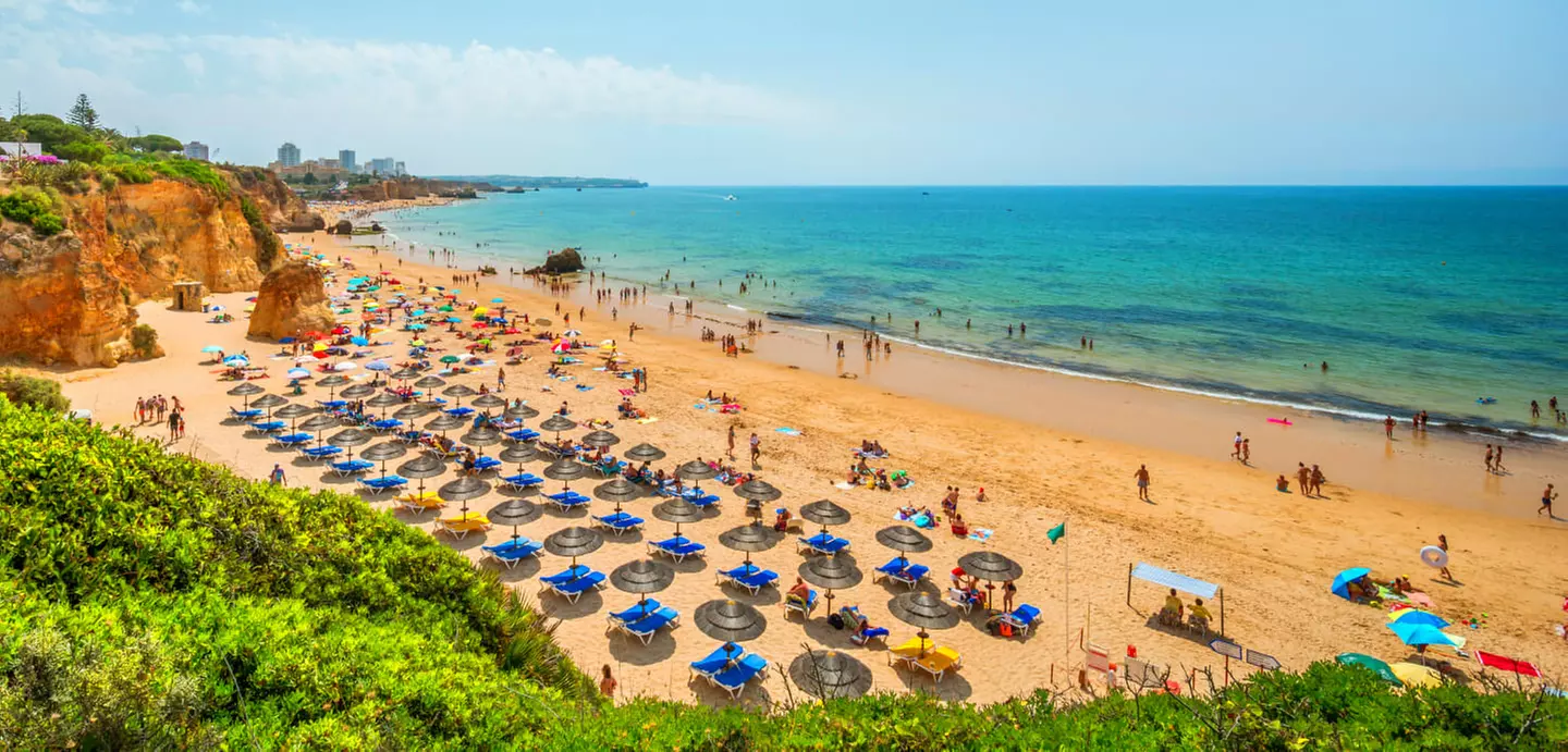 ✈ ALGARVE | Portimão - Plaza Real by Atlantic Hotels 3*, 2 Nächte - Apartment - Primary Image