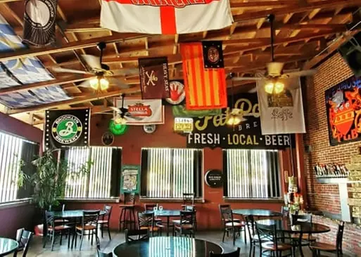 5% Cash Back at Ice House Pub