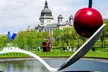 Minneapolis Sculpture Garden: A Self-Guided Walking Tour - Second Medium