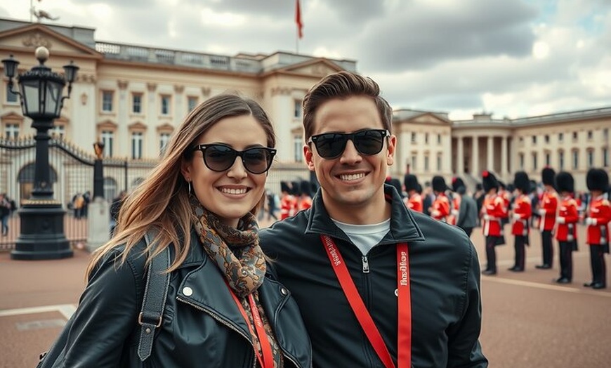 Image 7: Classic London Experience 6 Hour Full Day Tour