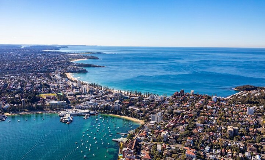 Image 7: Sydney Grand Tour by Helicopter