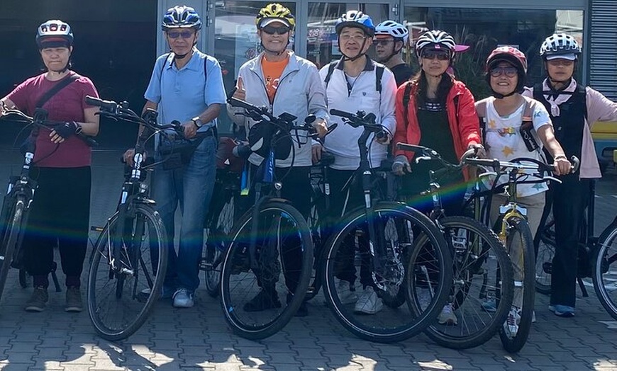 Image 2: Heidelberg City E-Bike Tour