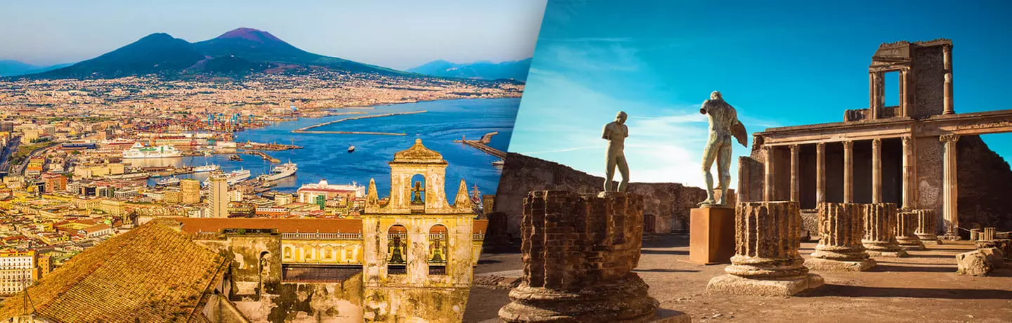 ✈ ITALIE | Naples - Week-end autour des incontournables de Naples 4...