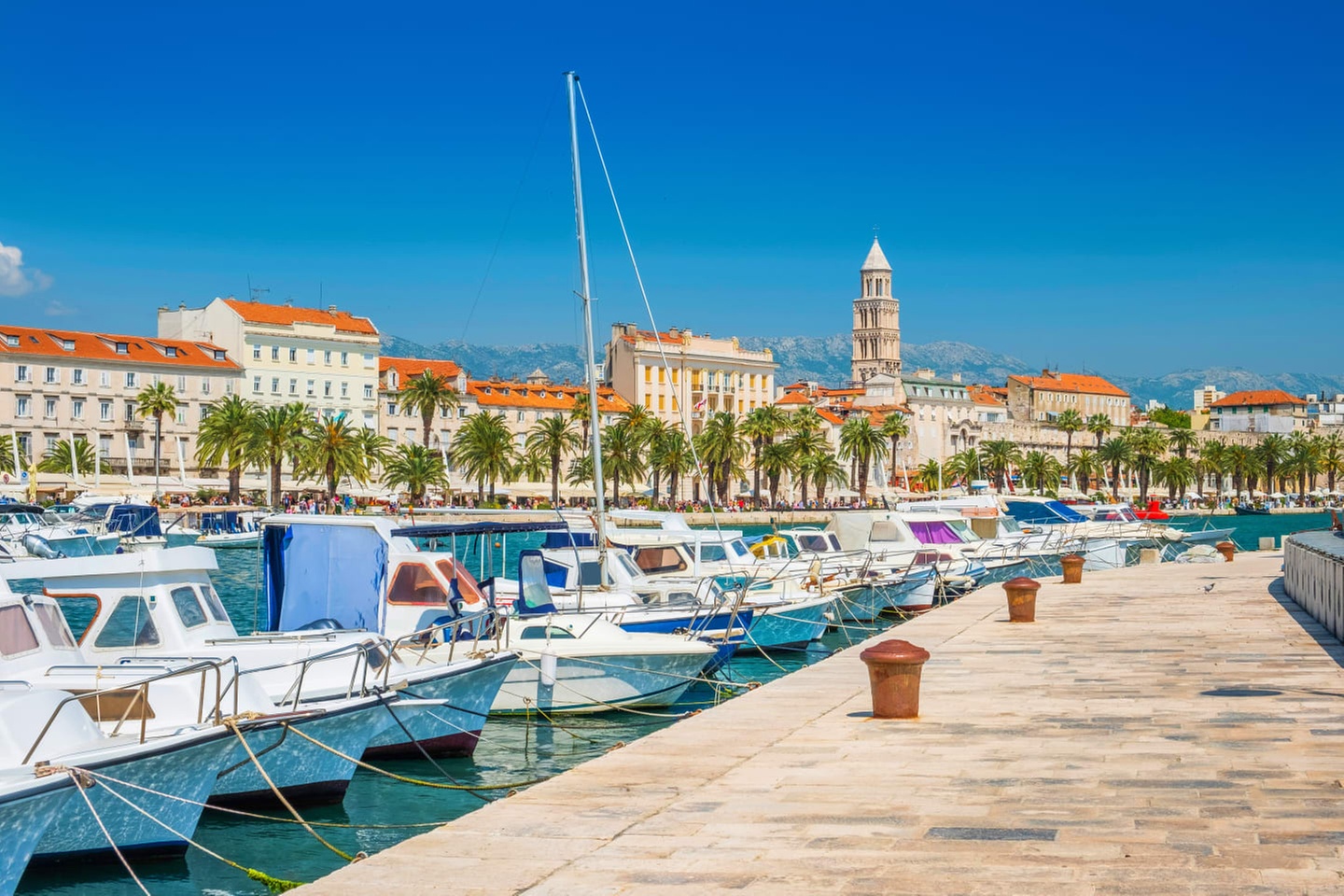 ✈ CROATIE | Split - Hotel Atrium 5*, 3 nuit - Petit-déjeuner inclus