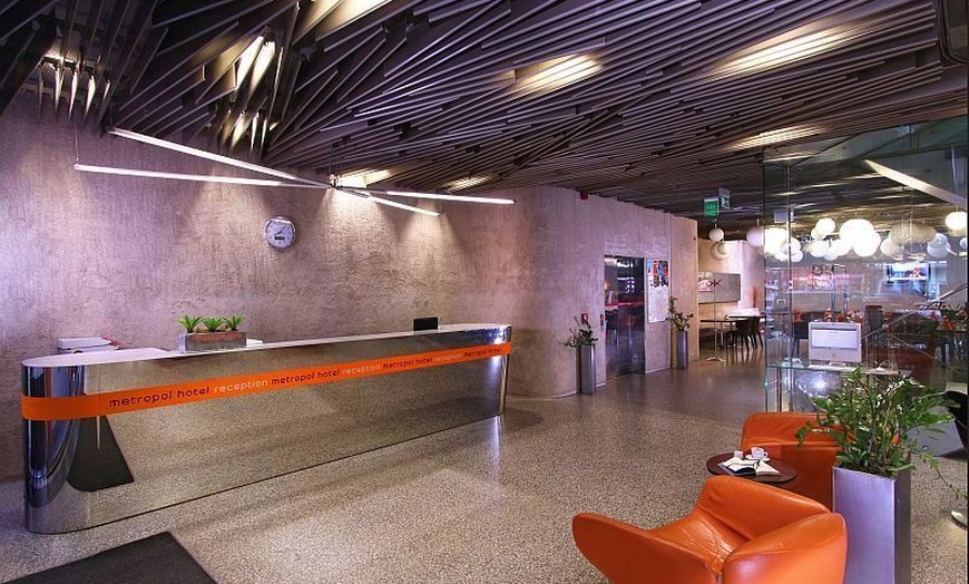 Image 12: ✈ REPUBBLICA CECA | Praga - Design Metropol Hotel 4* - City break